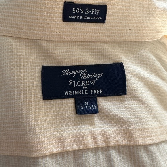 Crisp and Professional J Crew Button Down - Picture 2 of 2